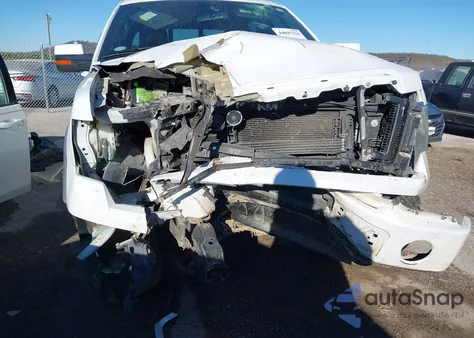 2013 Ford F-150 Fx4 z USA, uszkodzony, nr VIN 1FTFW1EF7DKE11272